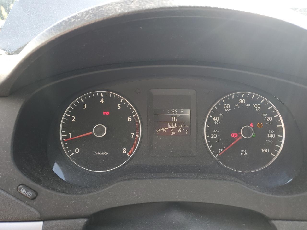 2013 Volkswagen Jetta Se Copart, lot number: 59095185, vin: 3VWDP7AJ8DM350165. Thumbnail 9