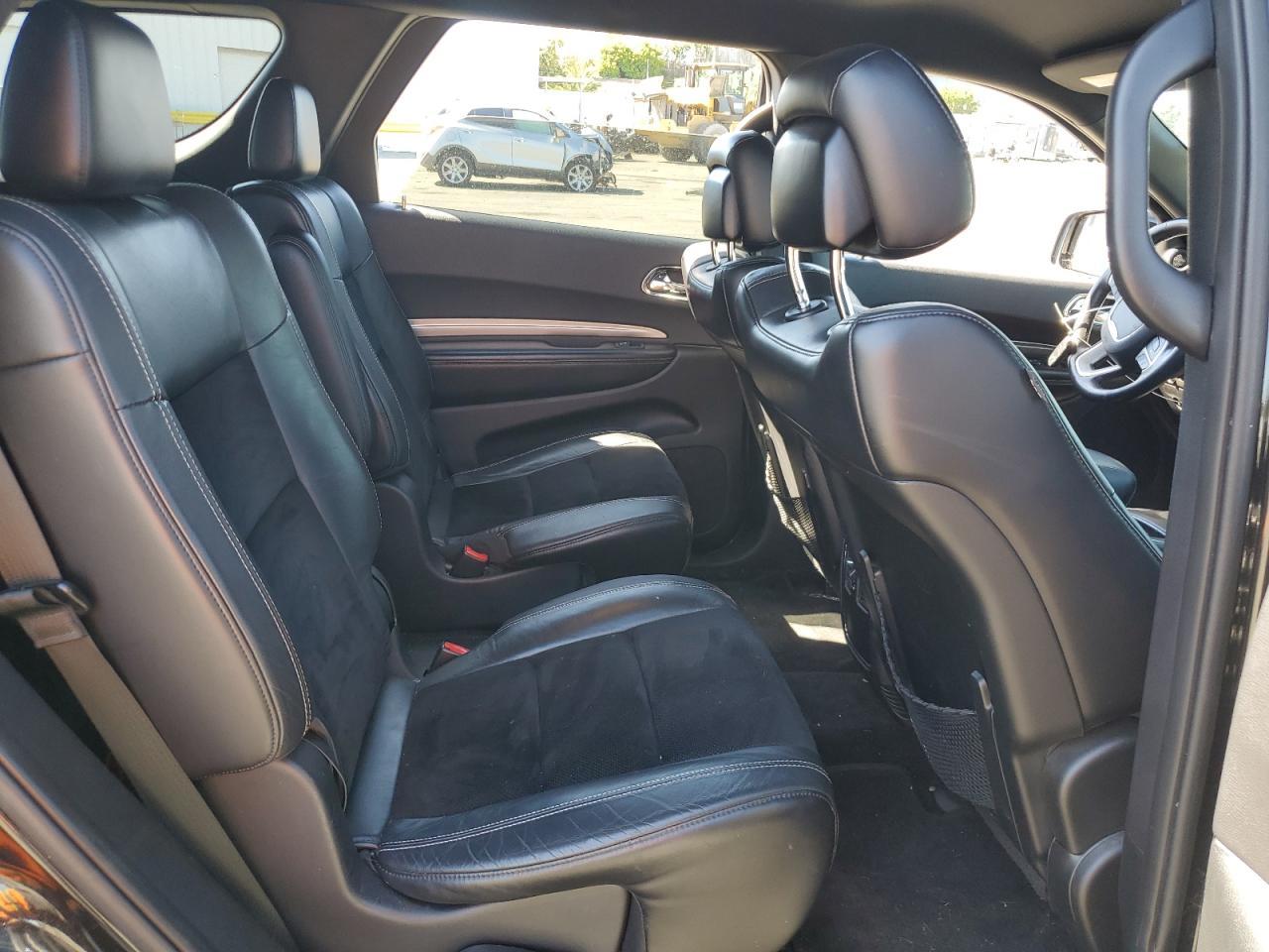 2015 Dodge Durango Sxt Copart, lot number: 56368835, vin: 1C4RDJAG8FC850558. Thumbnail 11