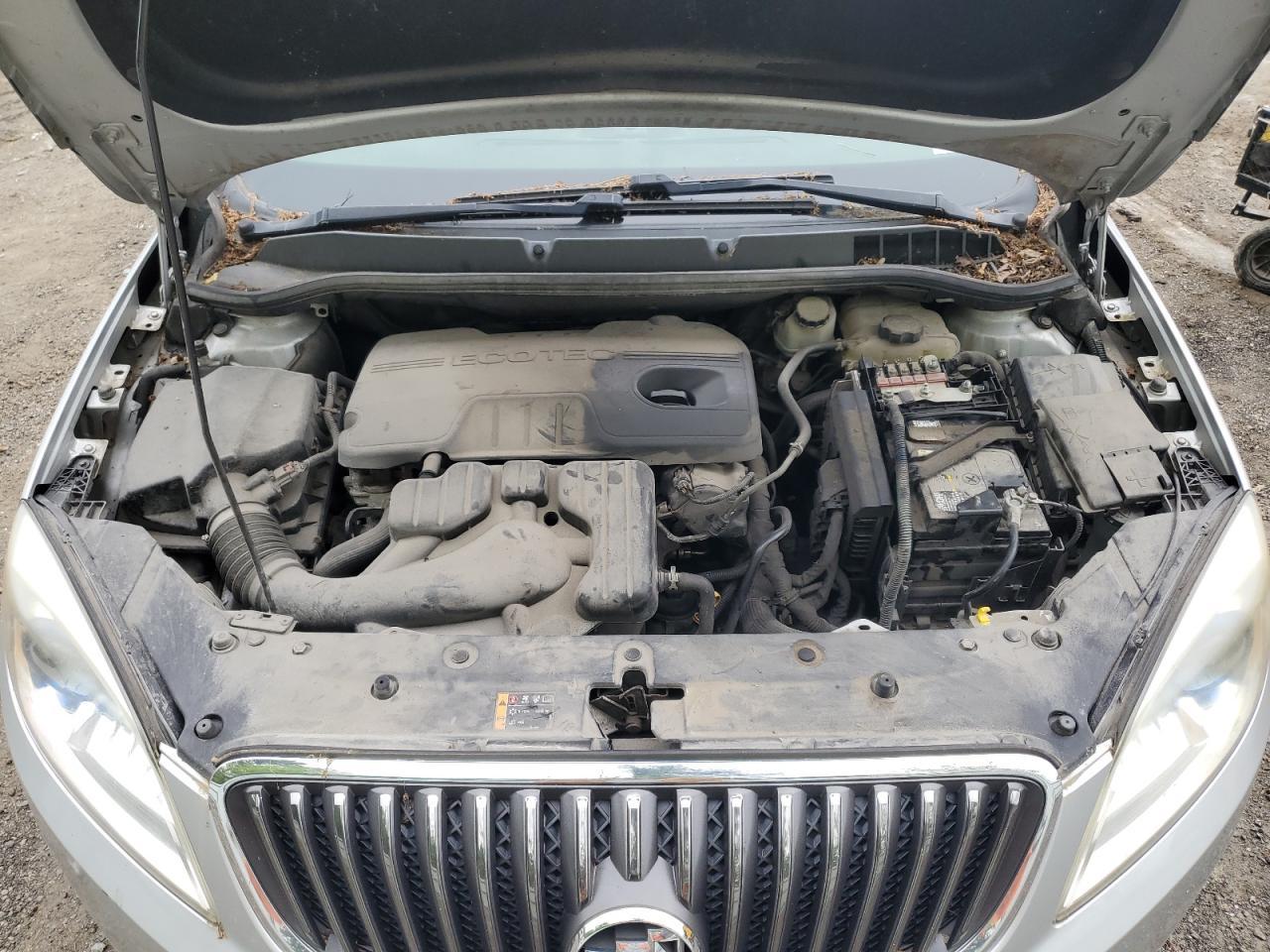 2015 Buick Verano 1Sv Copart, lot number: 58639395, vin: 1G4PV5SK3F4213968. Thumbnail 11