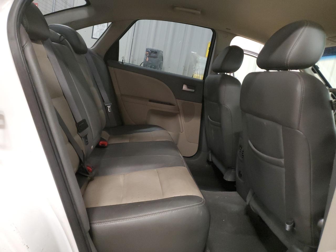 2008 Mercury Sable Premier Copart, lot number: 58649965, vin: 1MEHM42W88G622525. Thumbnail 10