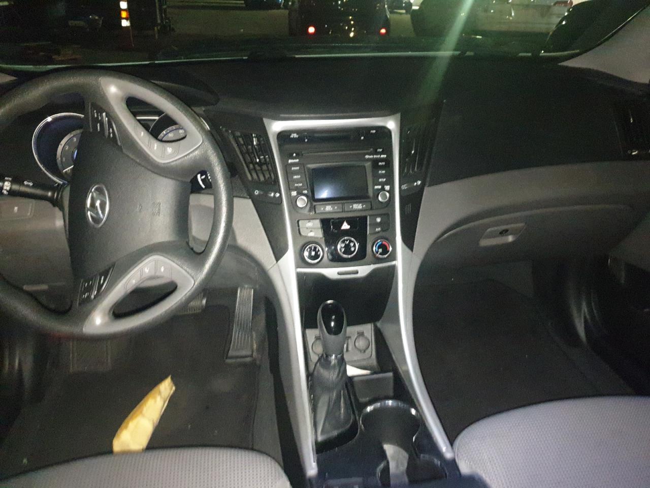 2014 Hyundai Sonata Gls Copart, lot number: 59406505, vin: 5NPEB4AC0EH893135. Thumbnail 8