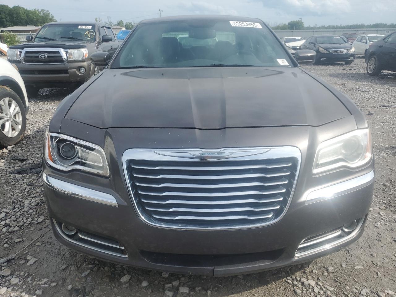 2013 Chrysler 300 Copart, lot number: 59053955, vin: 2C3CCAAG0DH589174. Thumbnail 5