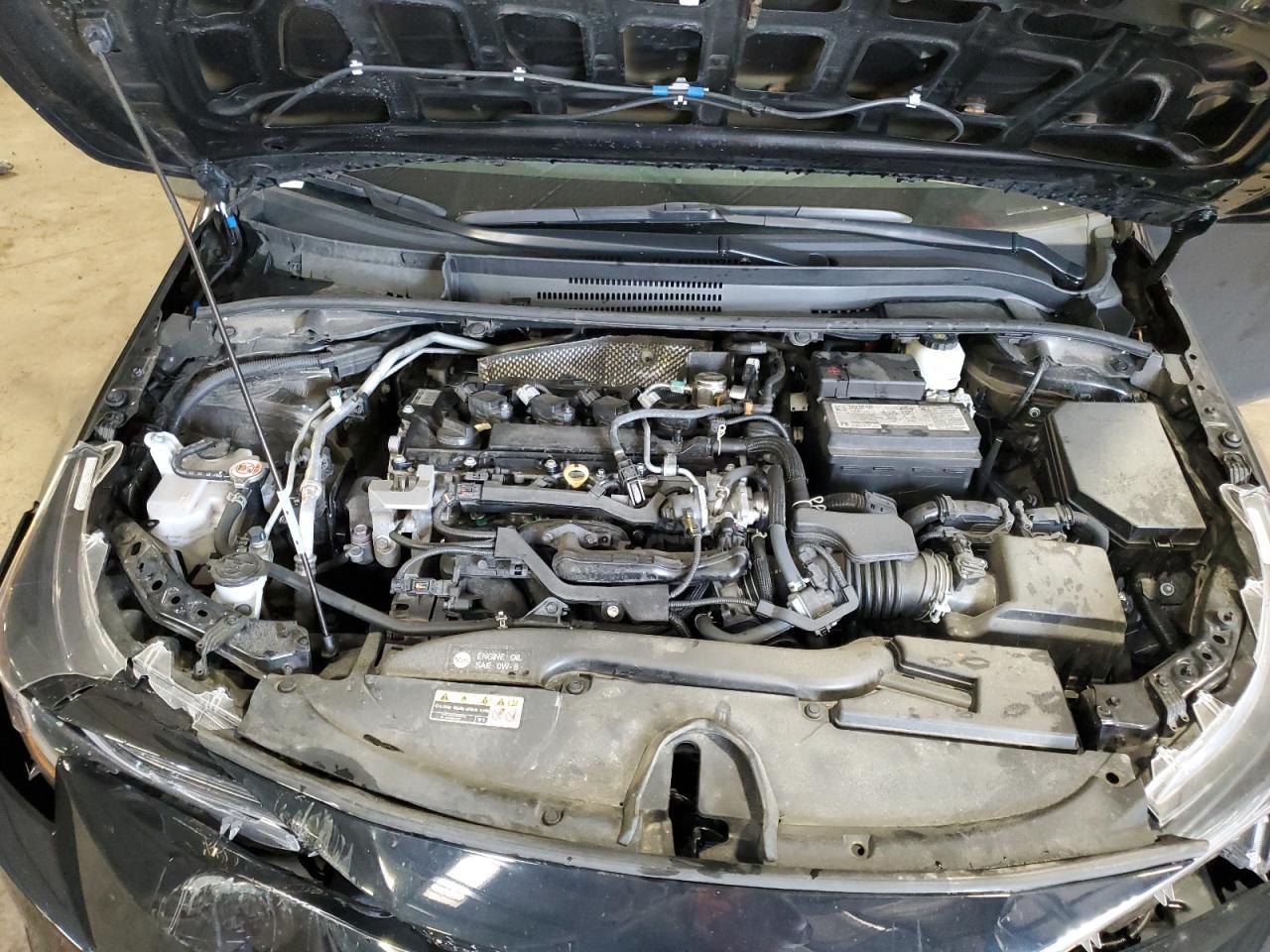 2024 Toyota Corolla Le Copart, lot number: 55879205, vin: 5YFB4MDE2RP145294. Thumbnail 11