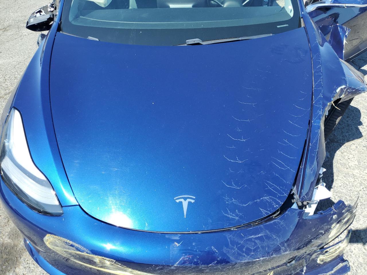 2020 Tesla Model 3 Copart, lot number: 59198985, vin: 5YJ3E1EA8LF706001. Thumbnail 12
