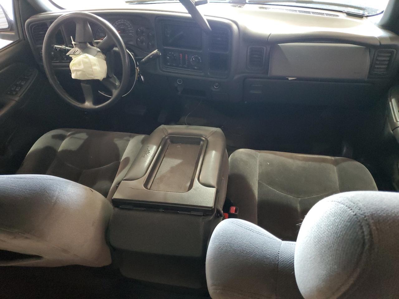 2007 GMC New Sierra K1500 Copart, lot number: 56464385, vin: 2GTEK13V371179470. Thumbnail 8