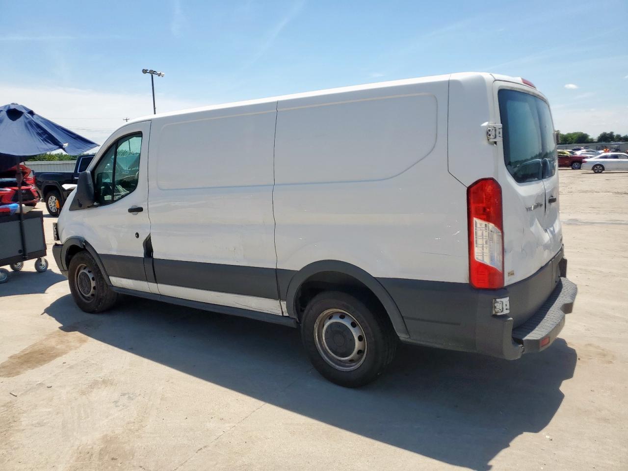 2015 Ford Transit T-150 Copart, lot number: 58180225, vin: 1FTNE1ZM5FKA91055. Thumbnail 2