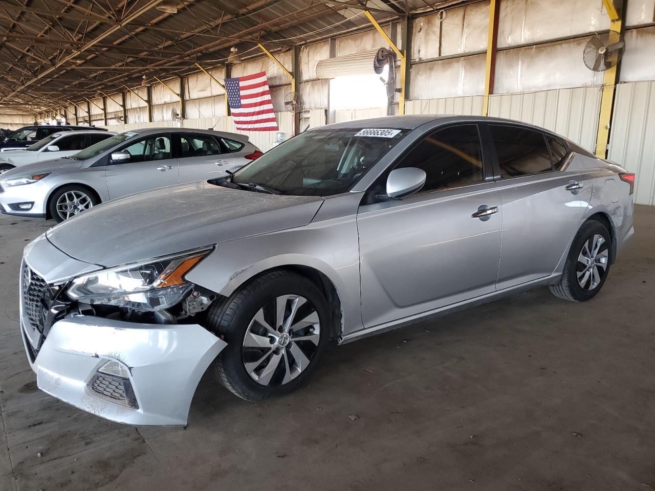 2019 Nissan Altima S Copart, lot number: 56666305, vin: 1N4BL4BV0KN327171. Thumbnail 1