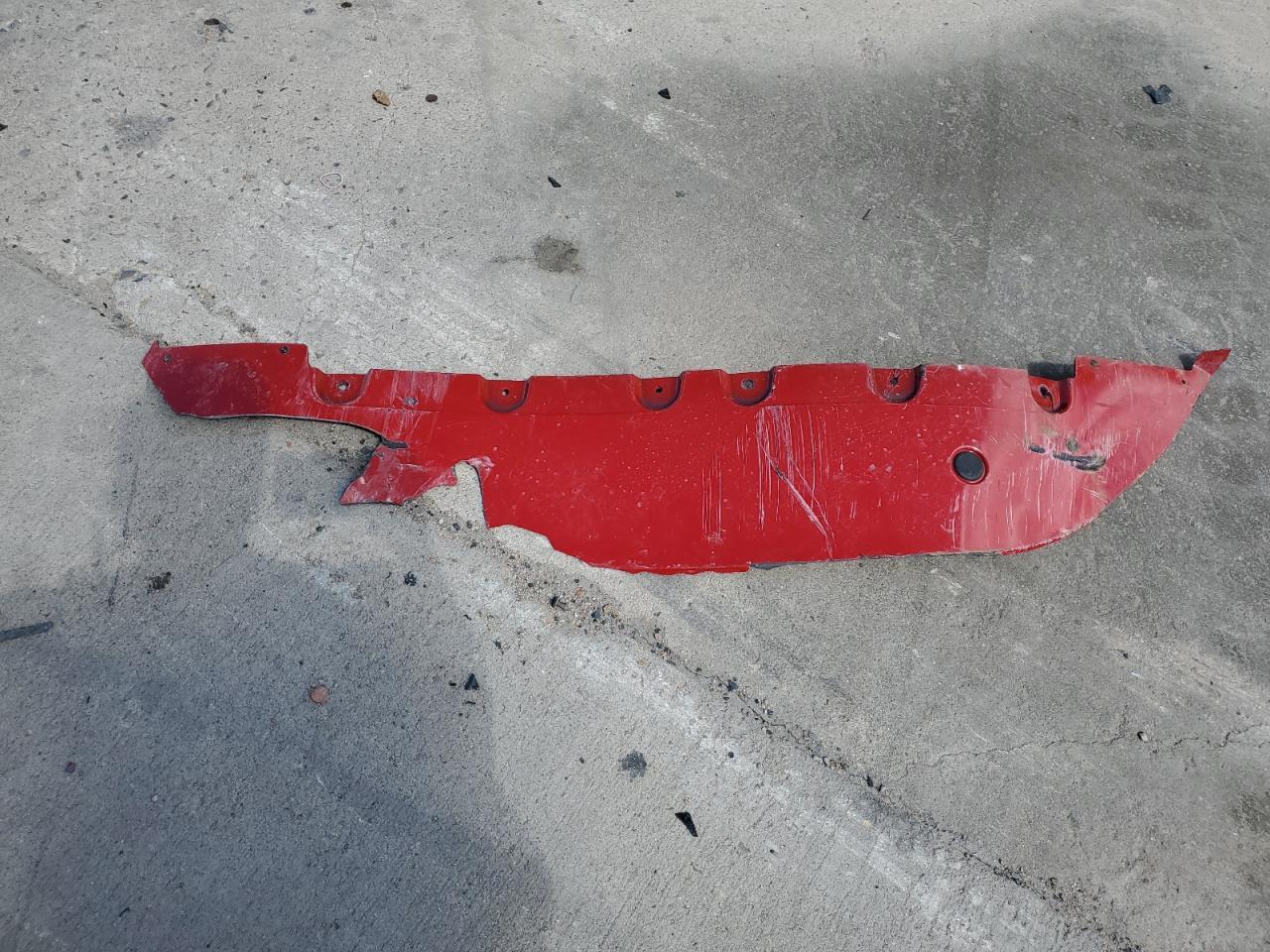 2024 Fiat 500 E Red Copart, lot number: 57270765, vin: ZFAFFAA43RX204609. Thumbnail 12