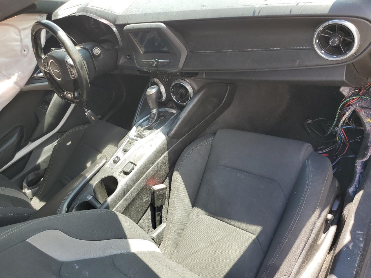 2016 Chevrolet Camaro Lt Copart, lot number: 56376735, vin: 1G1FB1RS2G0139550. Thumbnail 8