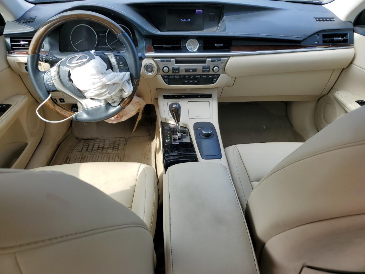 2013 Lexus Es 350 Copart, lot number: 55395365, vin: JTHBK1GG6D2002789. Thumbnail 8