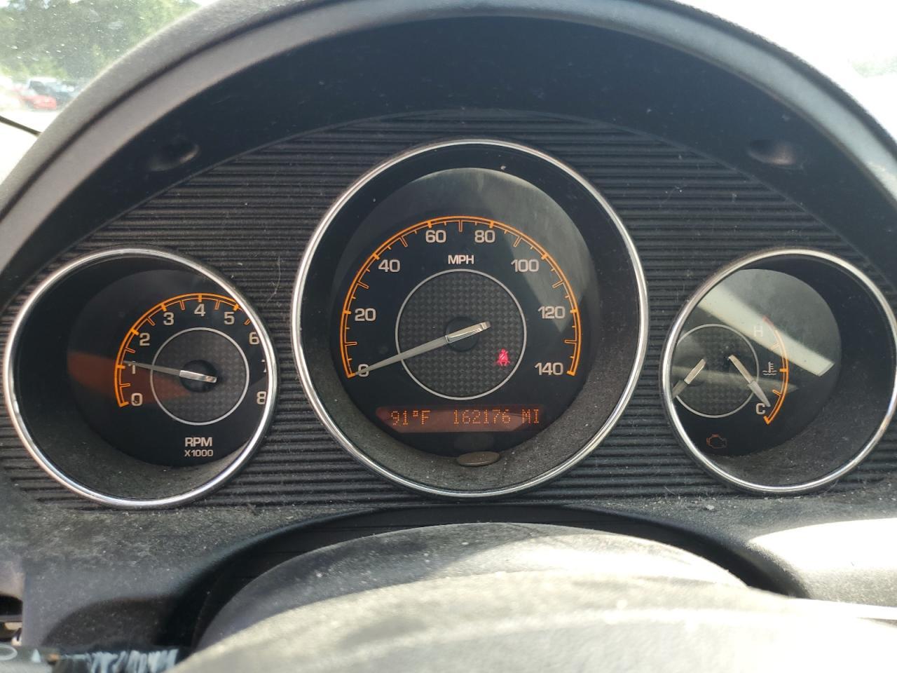 2008 Saturn Aura Xe Copart, lot number: 58074935, vin: 1G8ZS57N78F121322. Thumbnail 9