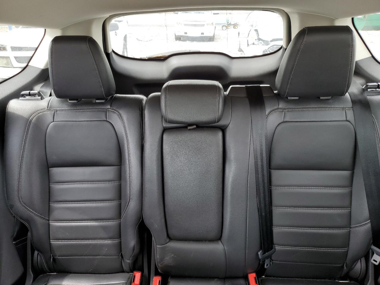 2018 Ford Escape Titanium Copart, lot number: 56404625, vin: 1FMCU9J97JUB34691. Thumbnail 10