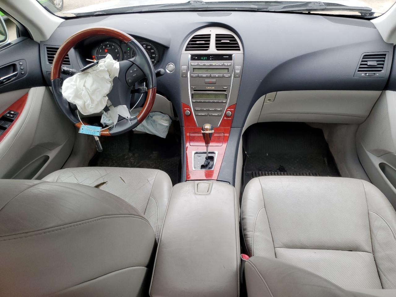 2008 Lexus Es 350 Copart, lot number: 58979775, vin: JTHBJ46G682245420. Thumbnail 8