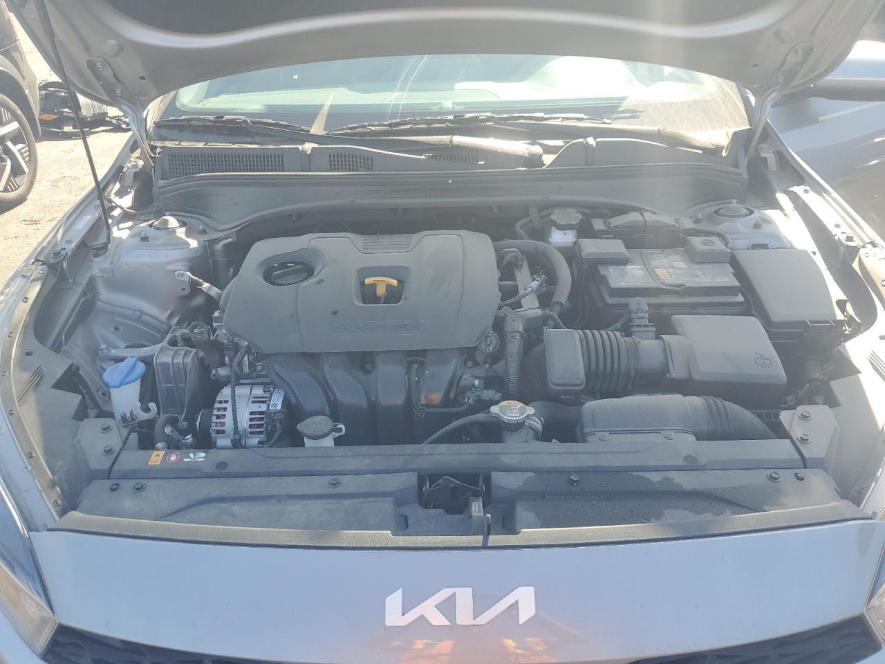 2024 Kia Forte Lx Copart, lot number: 59178345, vin: 3KPF24ADXRE837310. Thumbnail 11