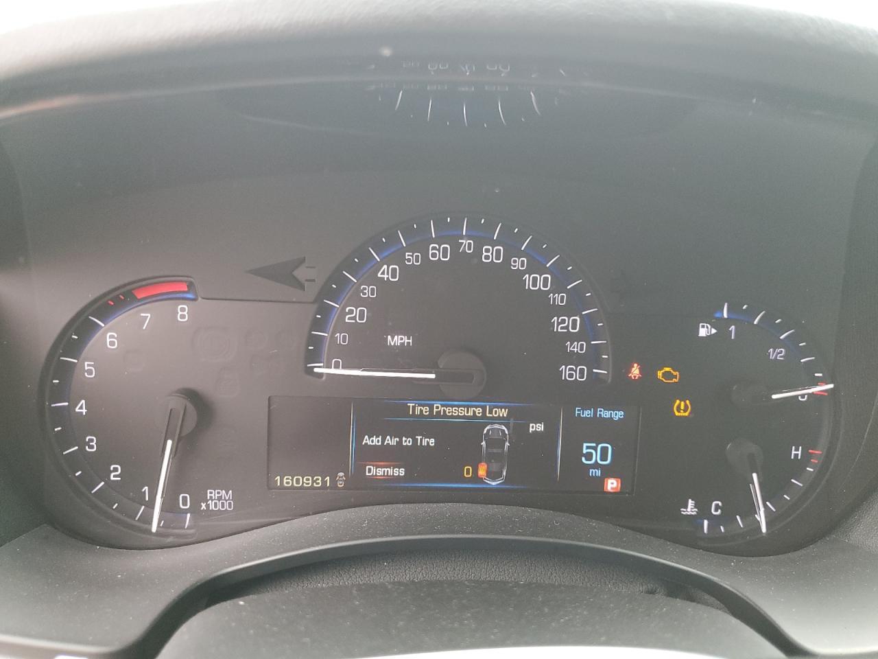 2013 Cadillac Ats Luxury Copart, lot number: 58662565, vin: 1G6AH5R30D0112166. Thumbnail 9