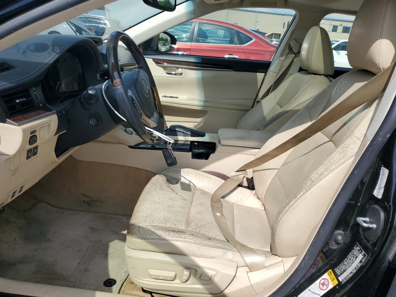 2014 Lexus Es 350 Copart, lot number: 55392005, vin: JTHBK1GG6E2139846. Thumbnail 7