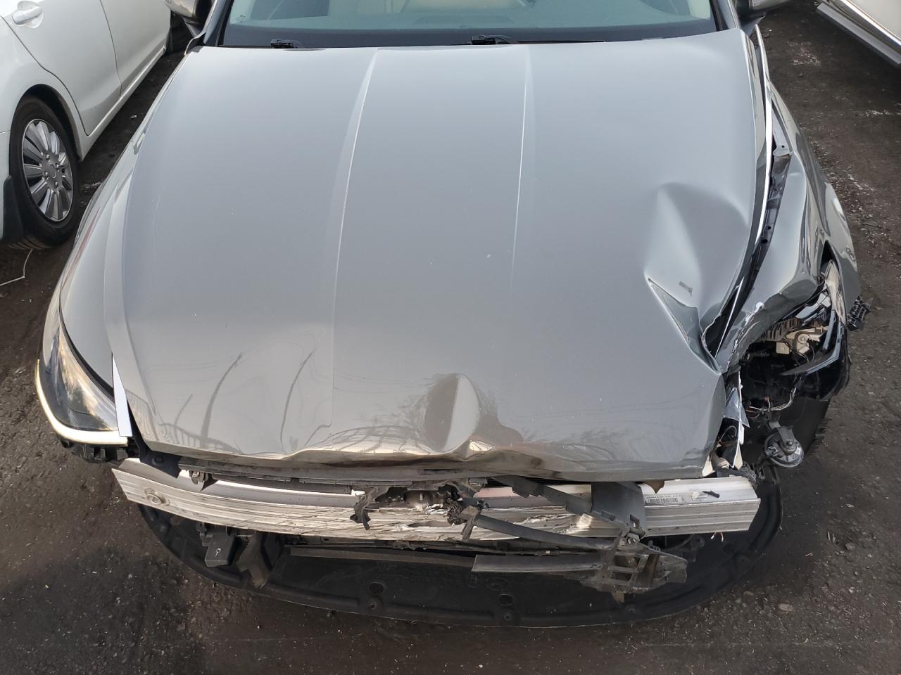 2023 Hyundai Sonata Se Copart, lot number: 59406615, vin: KMHL24JA7PA297175. Thumbnail 11