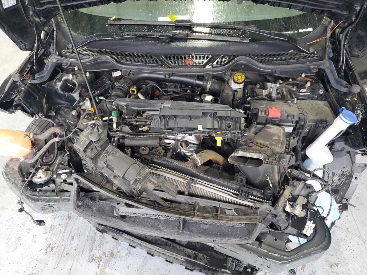 2018 Ford Ecosport S Copart, lot number: 55917895, vin: MAJ3P1RE8JC219601. Thumbnail 12