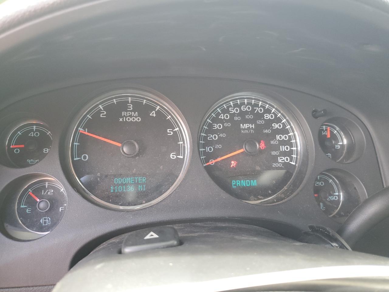 2008 GMC New Sierra C1500 Denali Copart, lot number: 57628415, vin: 2GTEC638681245435. Thumbnail 9