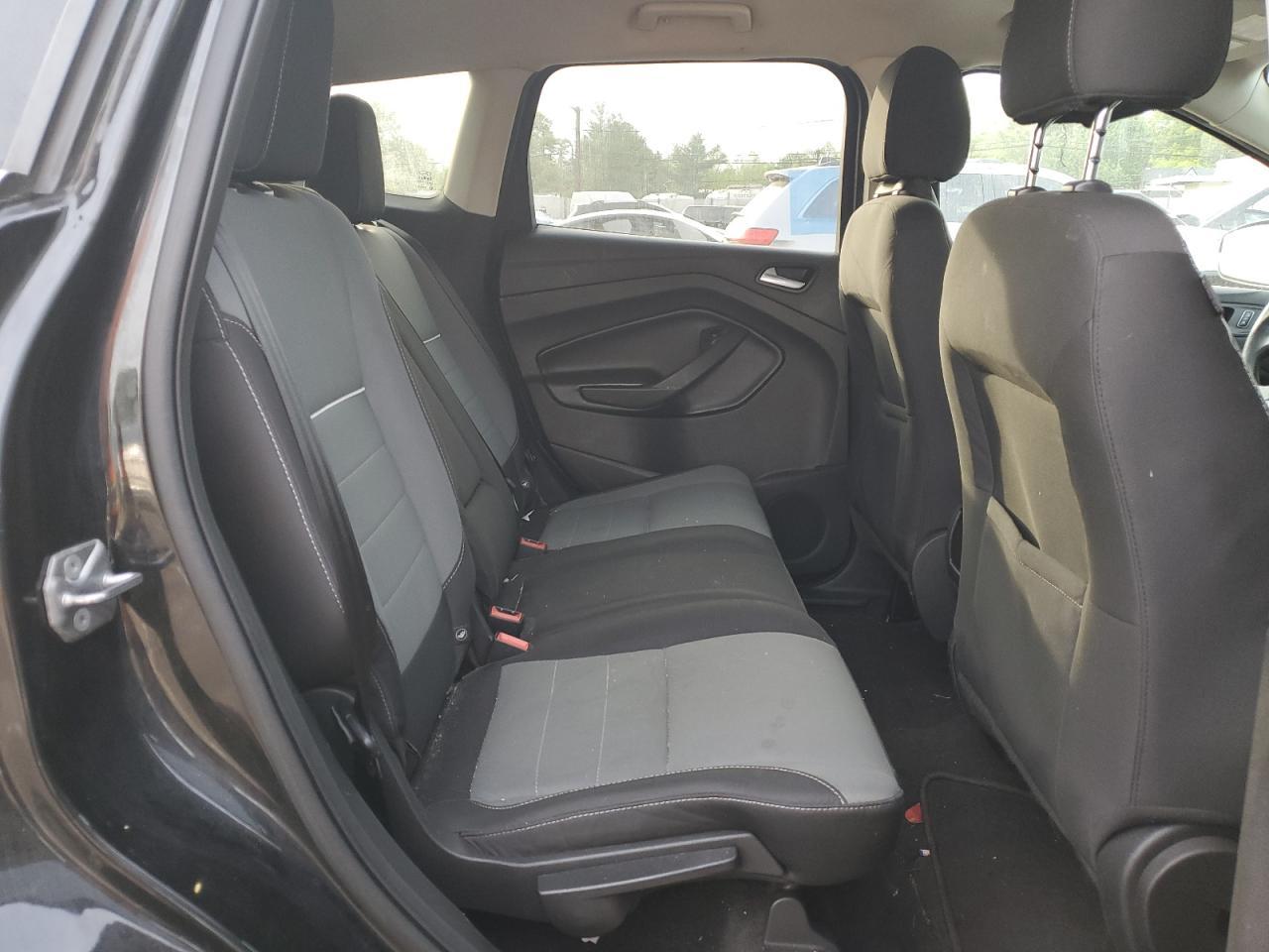 2014 Ford Escape Se Copart, lot number: 56580385, vin: 1FMCU9GX6EUD76626. Thumbnail 11