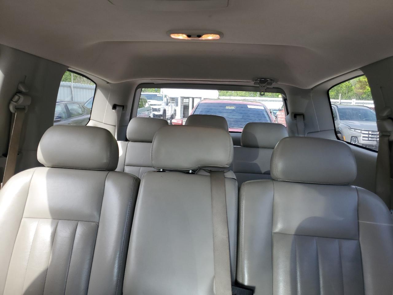 2006 Dodge Durango Limited Copart, lot number: 54835135, vin: 1D4HB58256F180732. Thumbnail 10