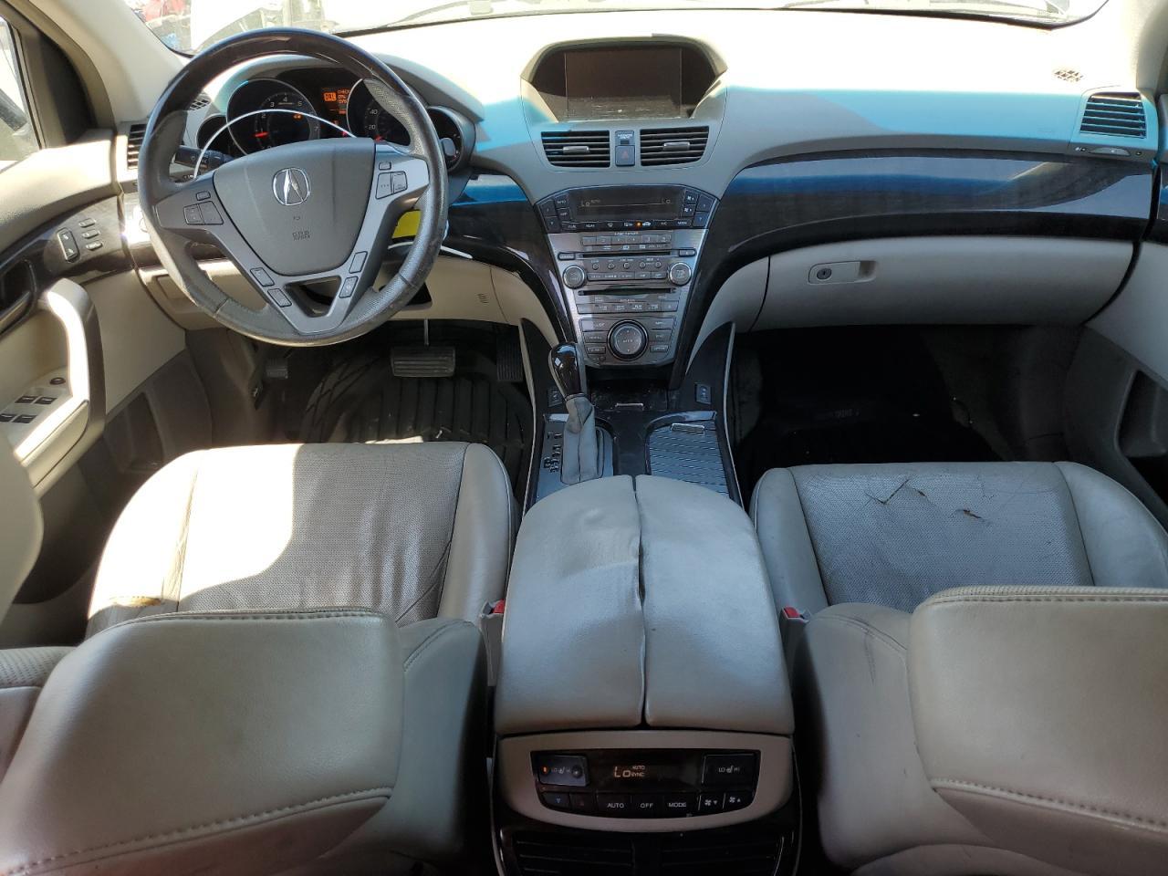 2008 Acura Mdx Sport Copart, lot number: 55338885, vin: 2HNYD28838H511443. Thumbnail 8