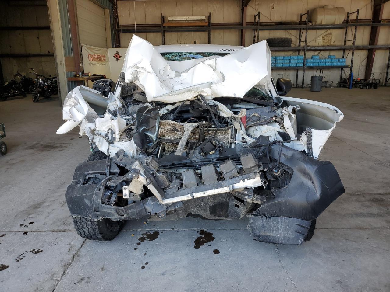 2019 Toyota Tacoma Access Cab Copart, lot number: 56202885, vin: 5TFSX5EN0KX063759. Thumbnail 5