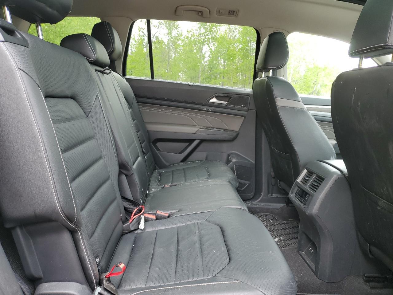 2022 Volkswagen Atlas Sel Copart, lot number: 59001225, vin: 1V2BR2CA5NC562317. Thumbnail 11