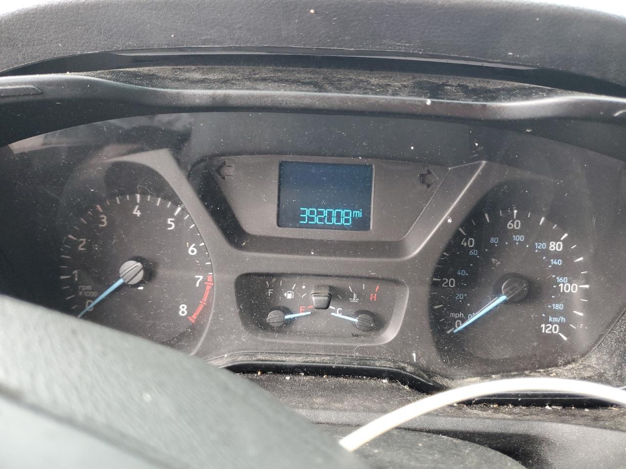 2017 Ford Transit T-250 Copart, lot number: 55703045, vin: 1FTYR1ZM5HKB36970. Thumbnail 9