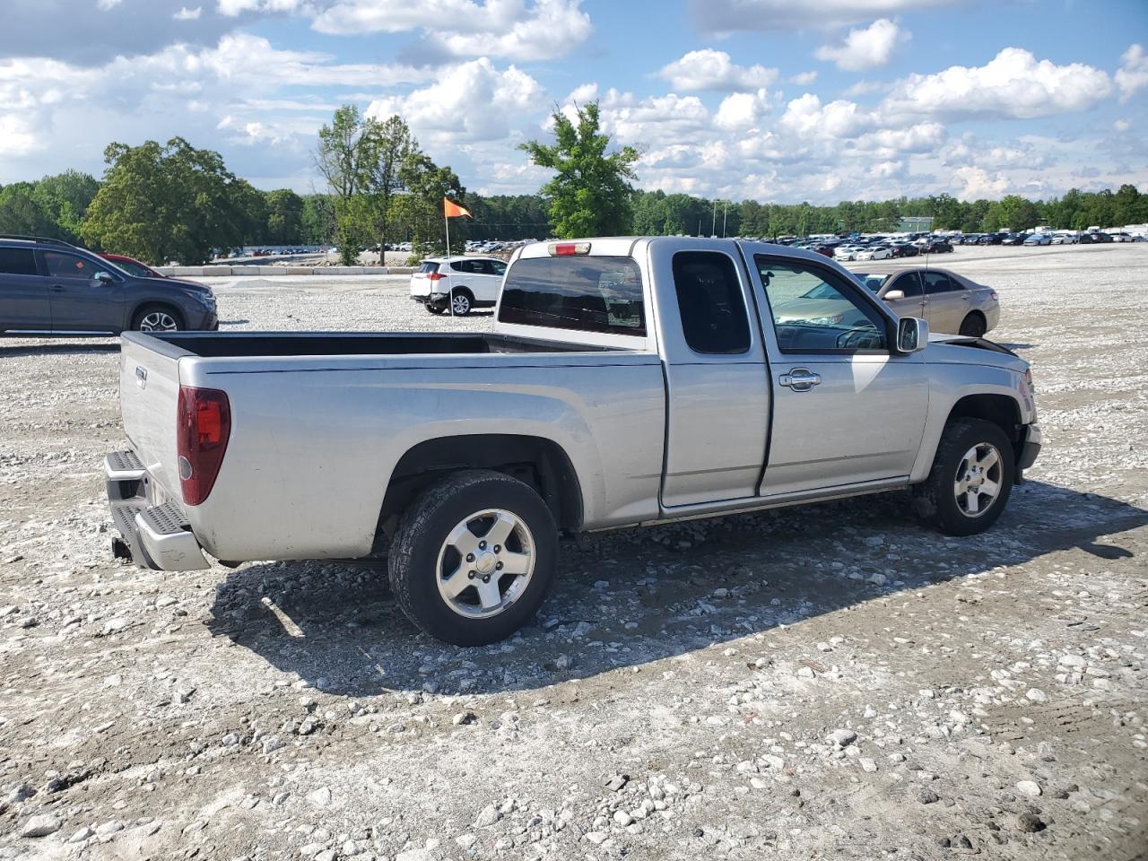 2011 Chevrolet Colorado Lt Copart, lot number: 56151925, vin: 1GCESCFE6B8118403. Thumbnail 3
