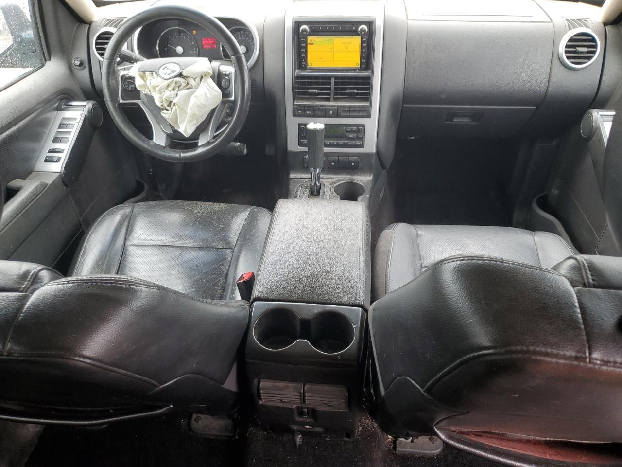 2010 Mercury Mountaineer Premier Copart, lot number: 58525555, vin: 4M2EN4JE1AUJ04462. Thumbnail 8