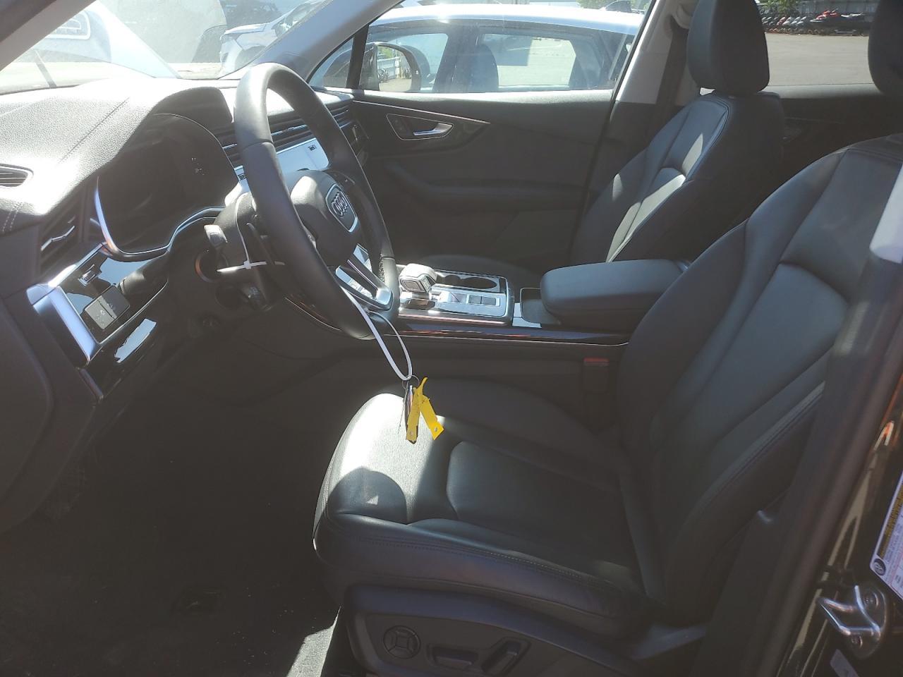 2023 Audi Q7 Premium Plus Copart, lot number: 58508185, vin: WA1LCBF76PD007391. Thumbnail 7