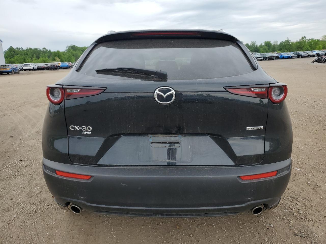 2024 Mazda Cx-30 Select Copart, lot number: 58960145, vin: 3MVDMBBM4RM629755. Thumbnail 6