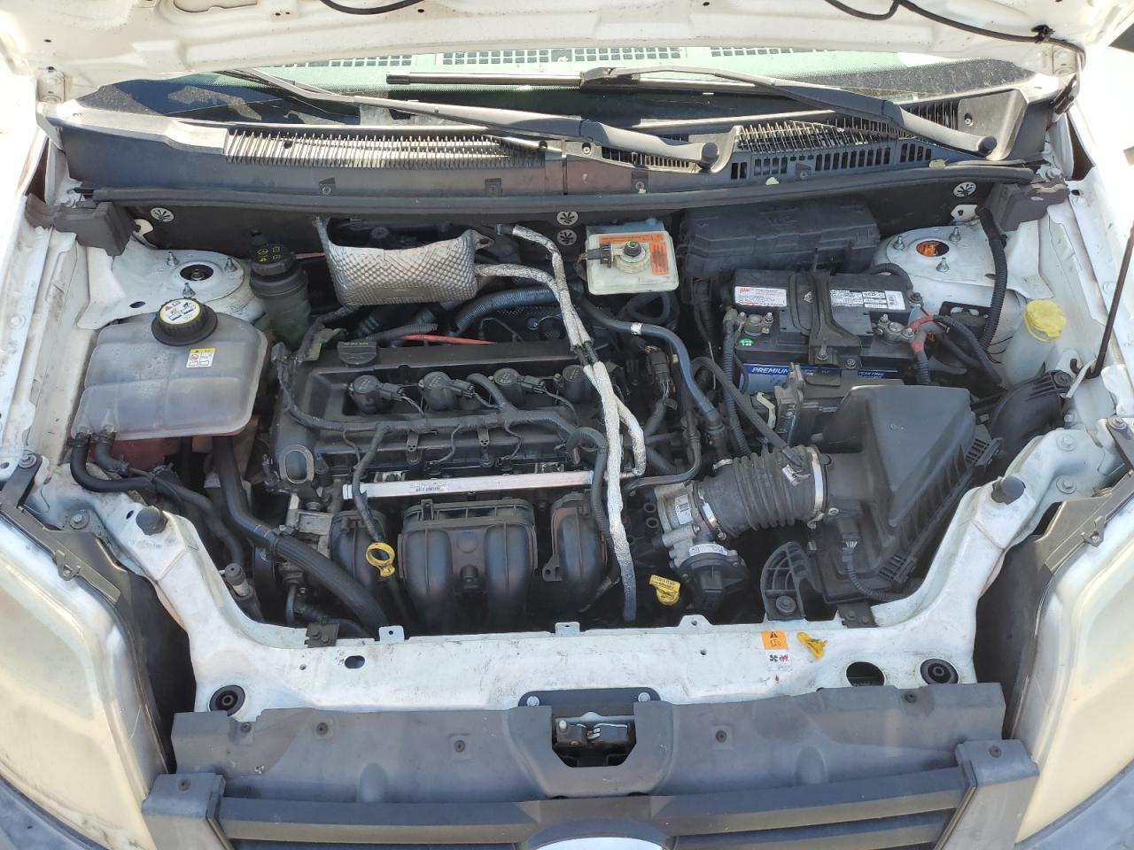 2013 Ford Transit Connect Xl Copart, lot number: 55315475, vin: NM0LS6AN0DT133296. Thumbnail 12