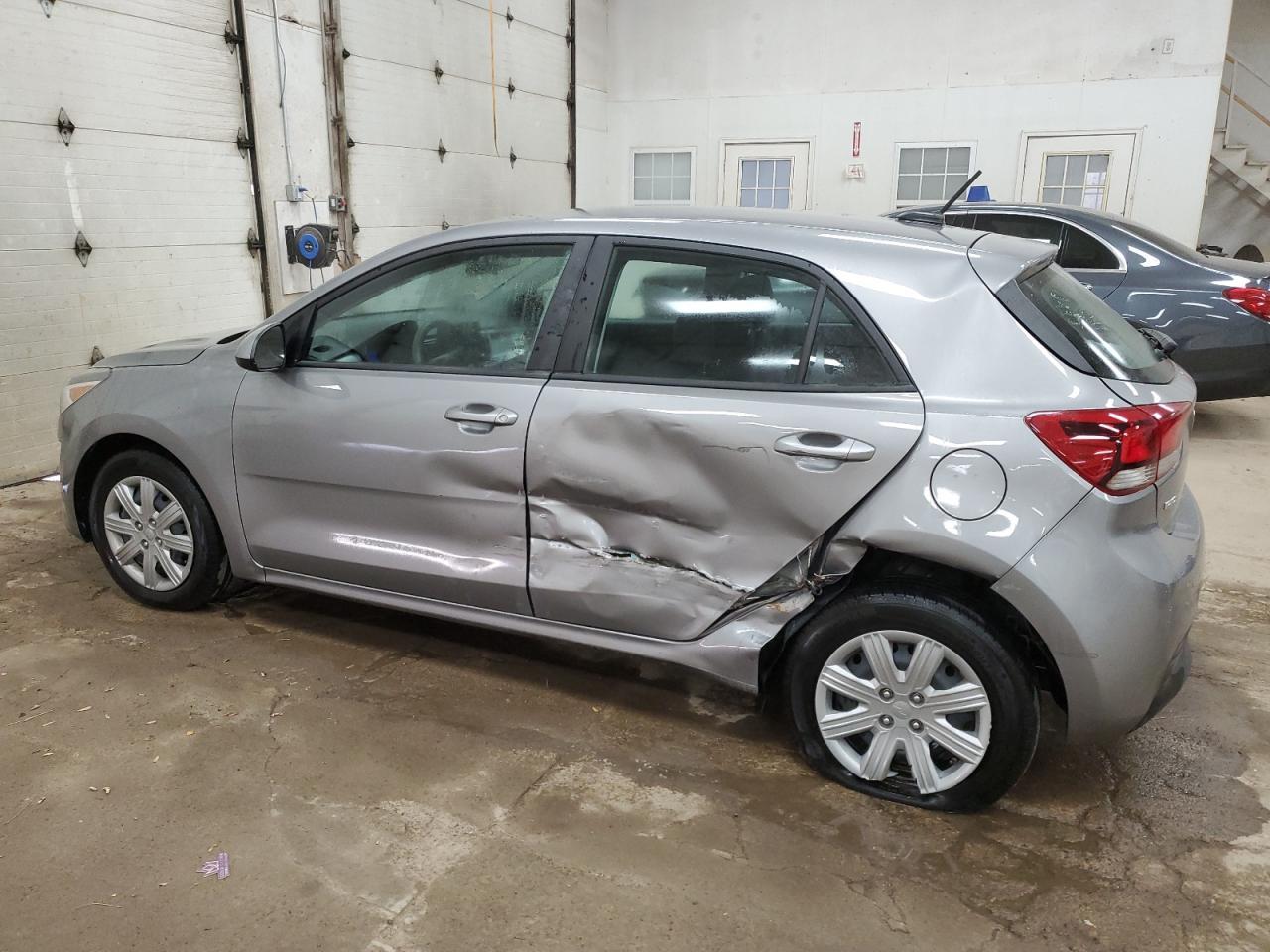 2023 Kia Rio S Copart, lot number: 56100485, vin: 3KPA25AD4PE623054. Thumbnail 2