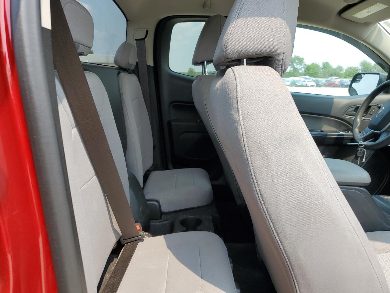 2021 Chevrolet Colorado Copart, lot number: 59003205, vin: 1GCHSBEAXM1256186. Thumbnail 10