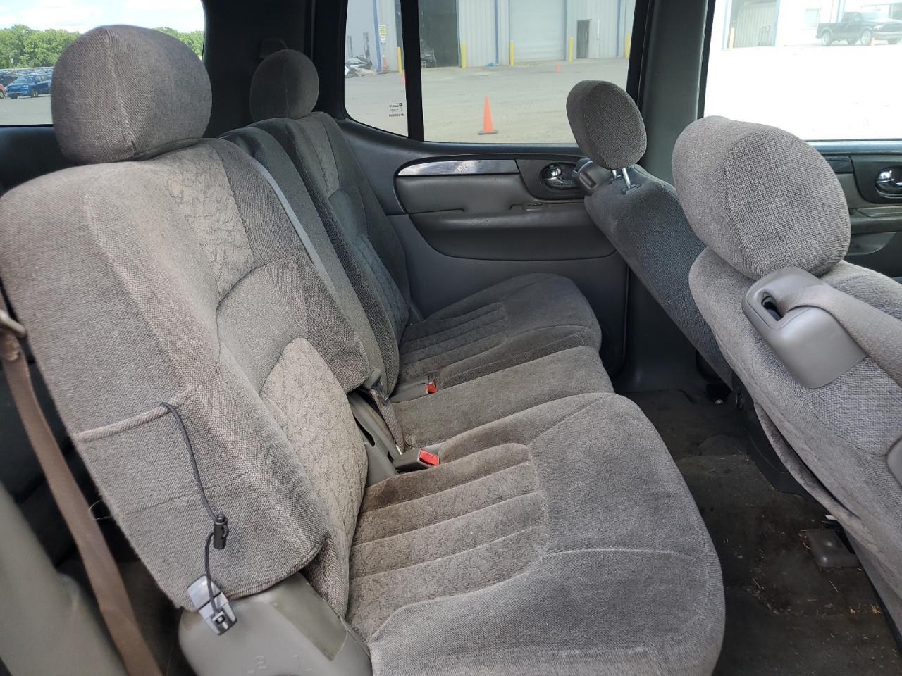 2004 GMC Envoy Xl Copart, lot number: 58434035, vin: 1GKET16S846240609. Thumbnail 11