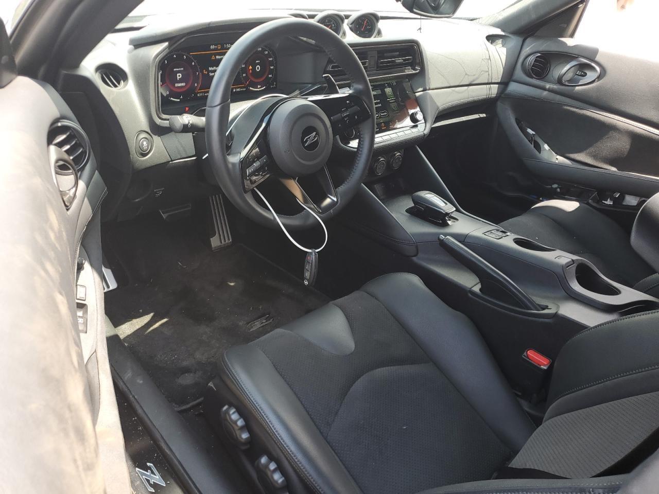 2020 Nissan Z Performance Copart, lot number: 58380105, vin: JN1BZ4BH1RM363571. Thumbnail 8