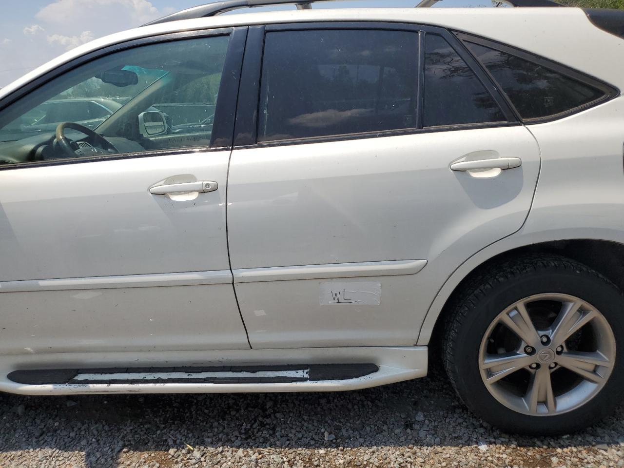 2006 Lexus Rx 400 Copart, lot number: 56340695, vin: JTJGW31U360003531. Thumbnail 13