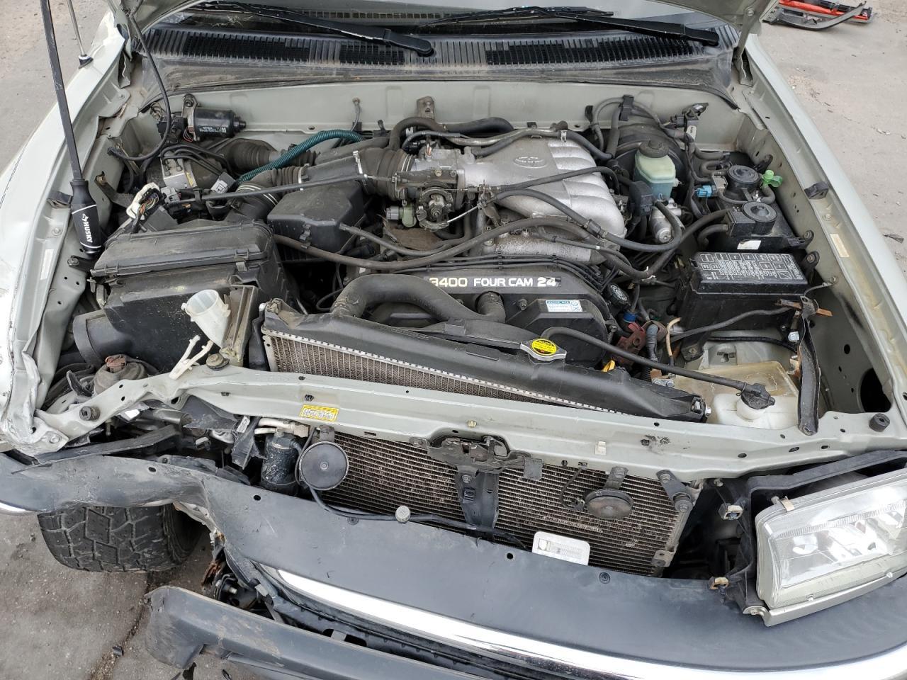 1999 Toyota 4Runner Sr5 Copart, lot number: 59237195, vin: JT3HN86R7X0211882. Thumbnail 12