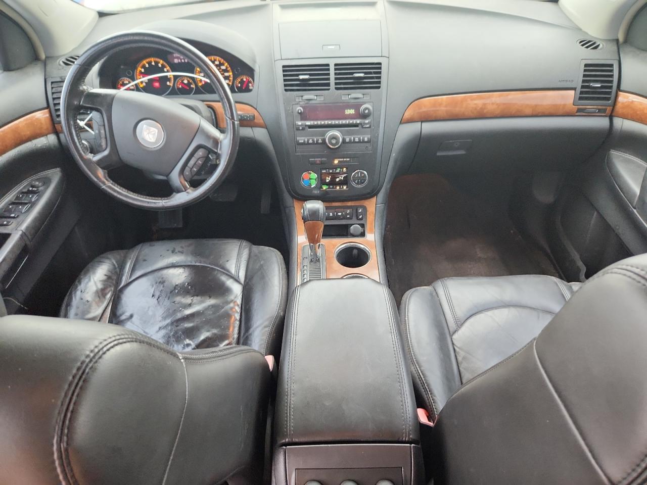 2012 Saturn Outlook Copart, lot number: 58436395, vin: NULL. Thumbnail 8