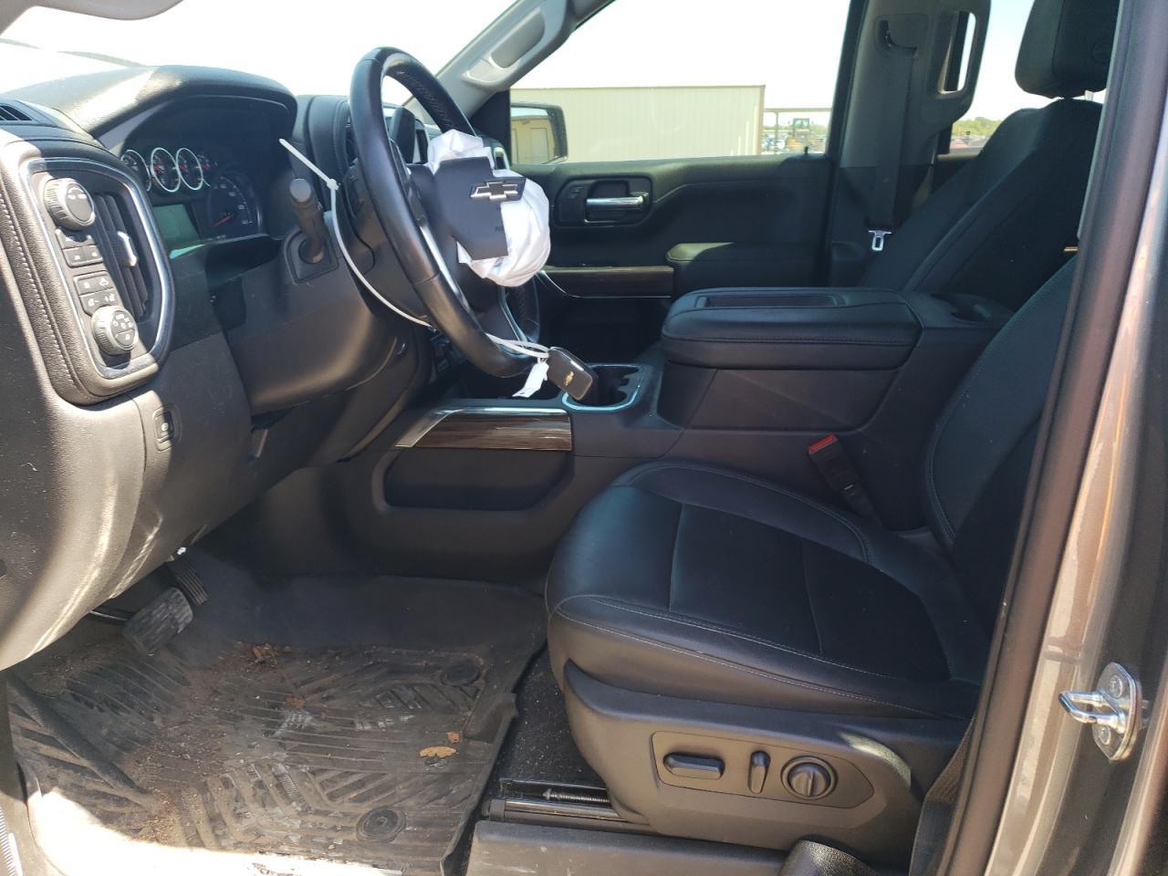 2021 Chevrolet Silverado K1500 Lt Trail Boss Copart, lot number: 56665805, vin: 3GCPYFED3MG335664. Thumbnail 7