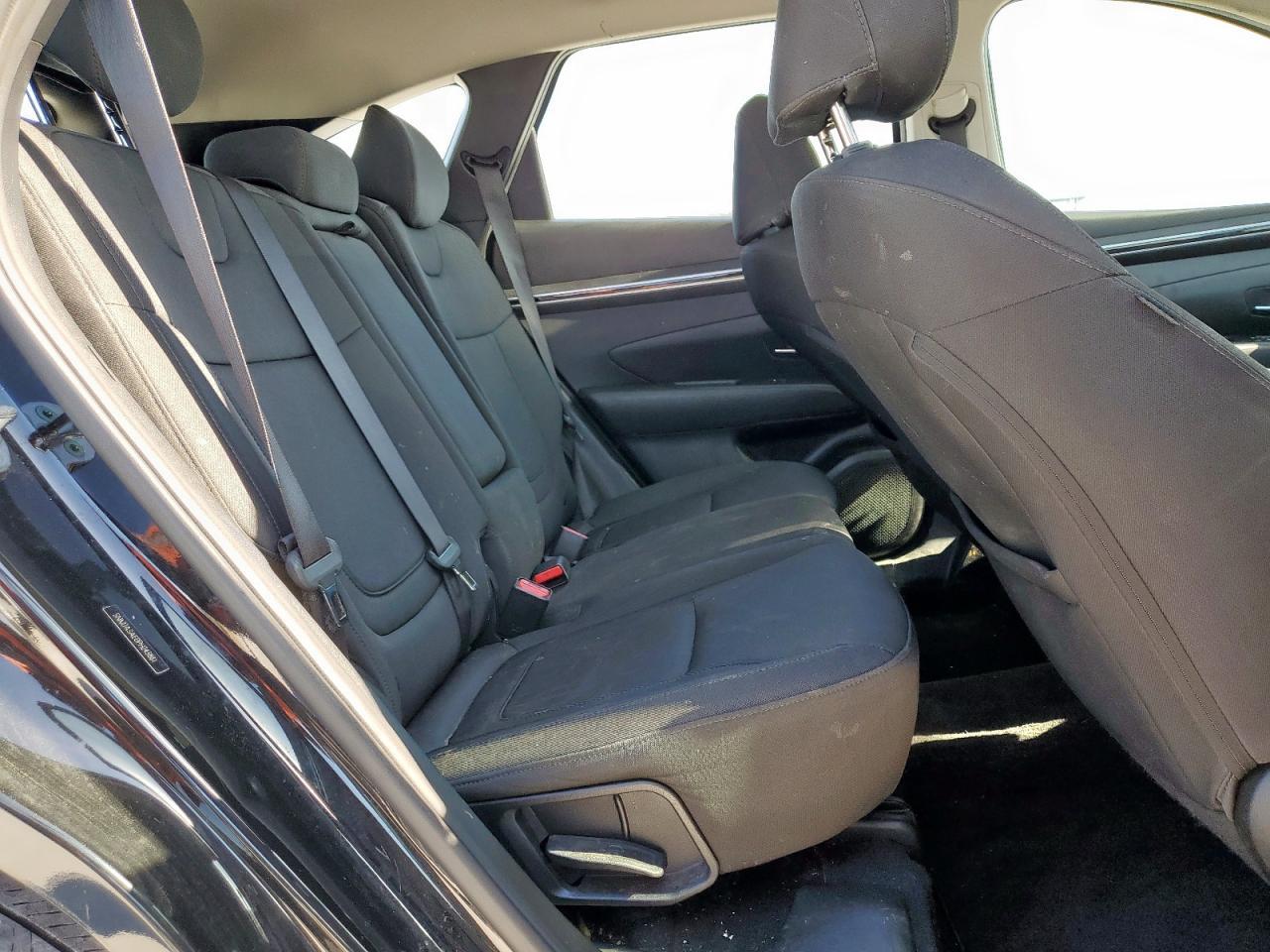 2023 Hyundai Tucson Se Copart, lot number: 58954905, vin: 5NMJA3AE0PH243881. Thumbnail 11