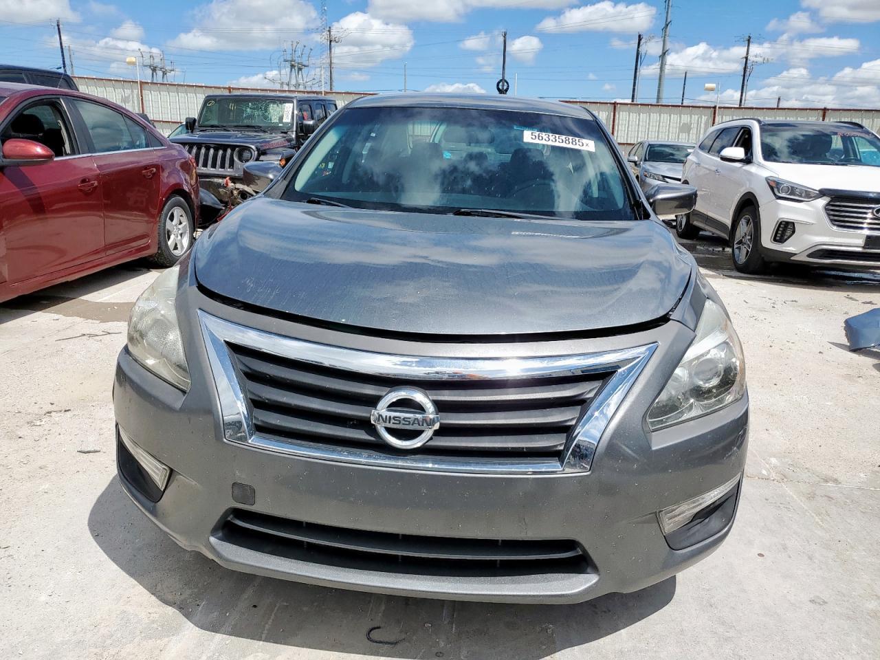 2014 Nissan Altima 2.5 Copart, lot number: 56335885, vin: 1N4AL3AP1EC900684. Thumbnail 5