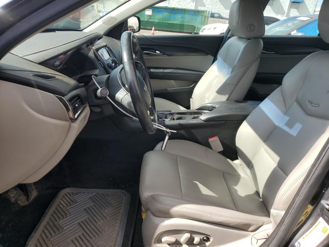 2016 Cadillac Ats Copart, lot number: 55698655, vin: 1G6AG5RXXG0103968. Thumbnail 7