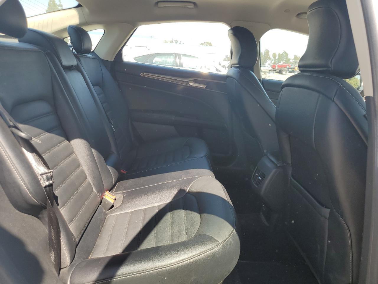 2017 Ford Fusion Se Hybrid Copart, lot number: 54029485, vin: 3FA6P0LU7HR409733. Thumbnail 10