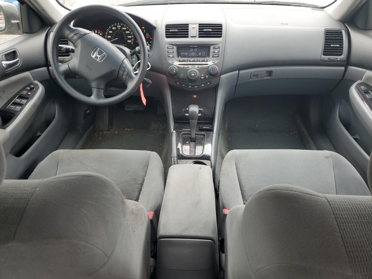 2007 Honda Accord Se Copart, lot number: 56392785, vin: 1HGCM56397A130011. Thumbnail 8