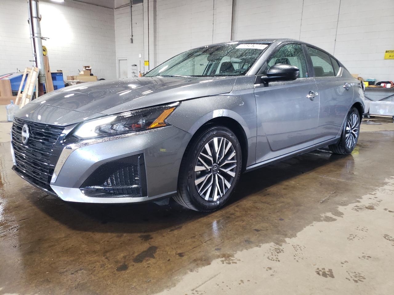 2025 Nissan Altima Sv Copart, lot number: 55297605, vin: 1N4BL4DV8SN333698. Thumbnail 1