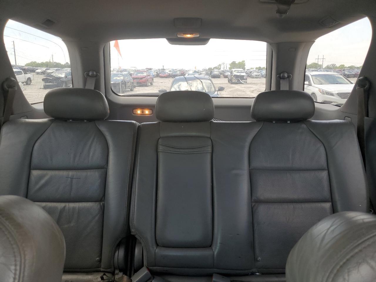 2005 Acura Mdx Touring Copart, lot number: 56415705, vin: 2HNYD18875H523164. Thumbnail 10