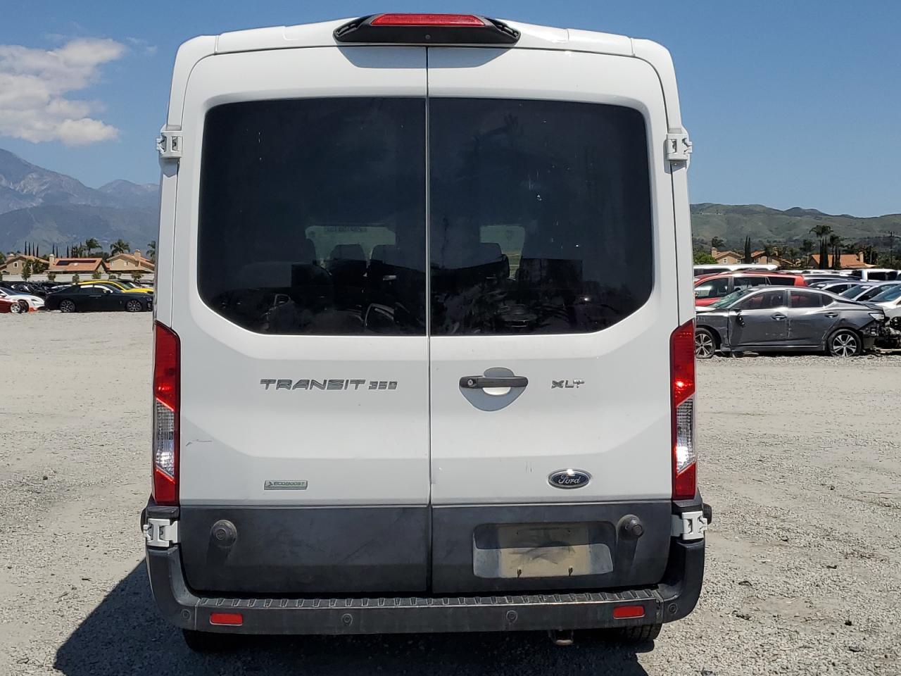 2019 Ford Transit T-350 Copart, lot number: 56016815, vin: 1FBAX2CG0KKA94381. Thumbnail 6